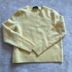 Zara 100% wool sweater